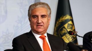 Shah Mehmood Qureshi