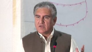 Shah Mehmood Qureshi
