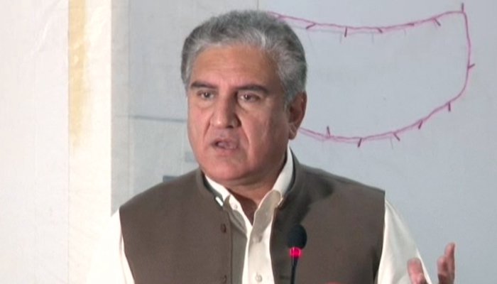 Shah Mehmood Qureshi