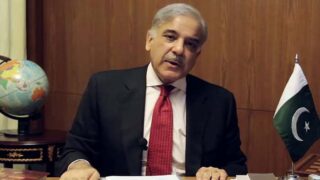Shahbaz Sharif
