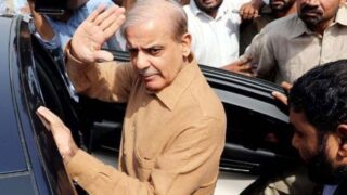 Shahbaz Sharif