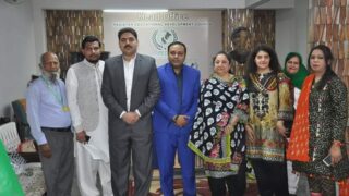 Shaheen Secondary School organized Fun Gala