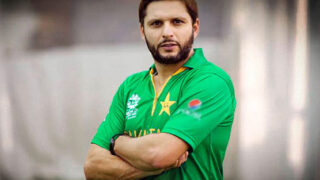 Shahid Afridi