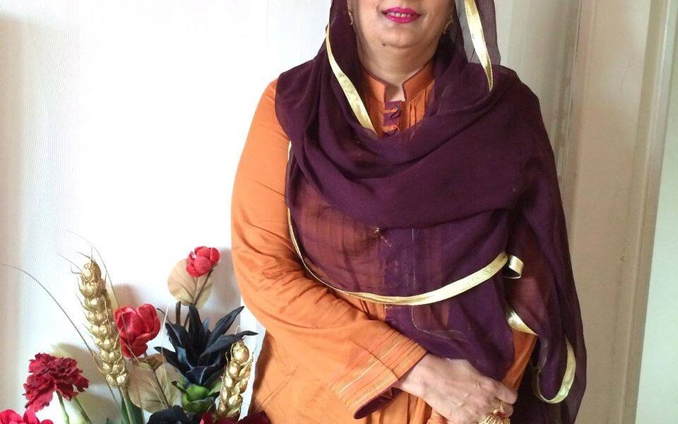 Shahida Amjad