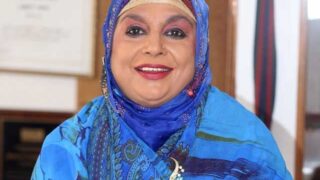 Shahnaz Begum