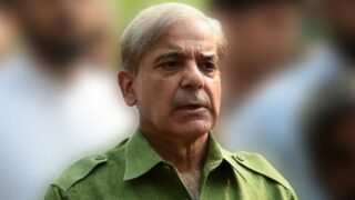 Shehbaz Sharif