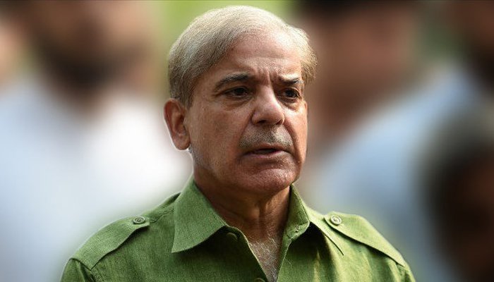 Shehbaz Sharif