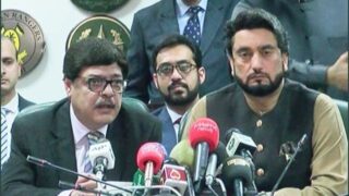 Shehryar Khan Afridi – Press Conference