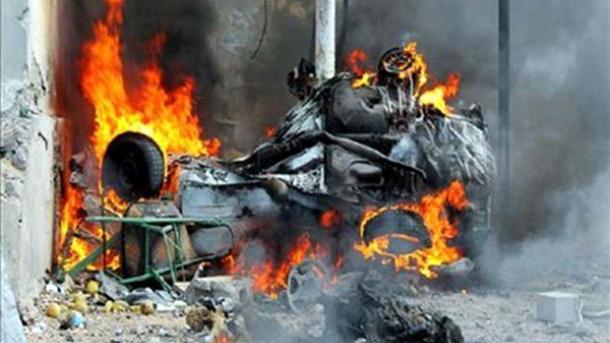 Somalia Suicide Attack