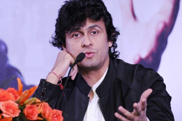 پاکستانی فنکاروں پر پابندی گمراہ کن حب الوطنی ہے، سونو نگم