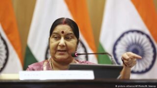 Sushma Swaraj