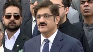 Syed Murad Ali Shah