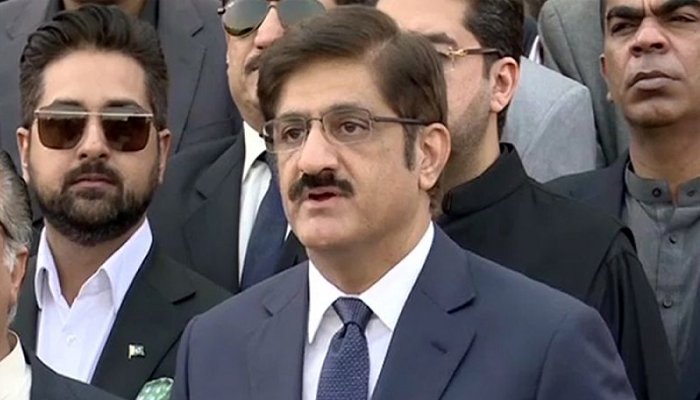 Syed Murad Ali Shah