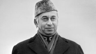 Zulfiqar Ali Bhutto