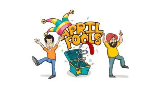 April Fool