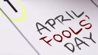 April Fool's Day