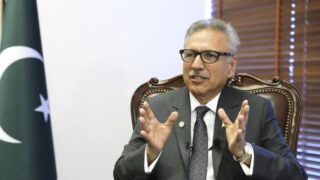 Arif Alvi