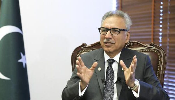 نیشنل ایکشن پلان پر سختی سے عمل درآمد کیا جائے گا، شہریوں کی حفاظت ریاست کی ذمہ داری ہے: صدر عارف علوی