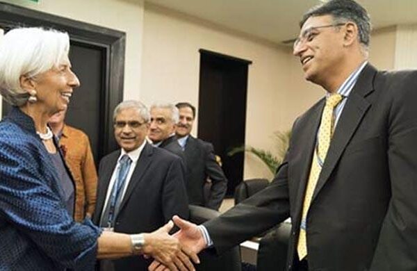 آئی ایم ایف سے معاملات طے، 6 سے 8 ارب ڈالر کا معاہدہ ہو گا: وزیر خزانہ