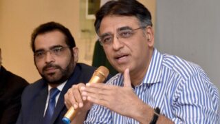 Asad Umar