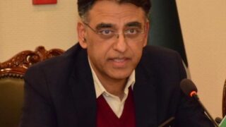 Asad umar