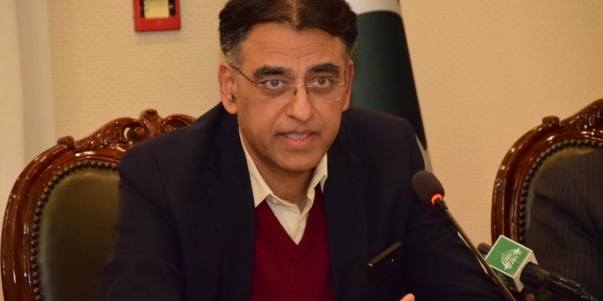 Asad Umar
