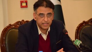 Asad Umar