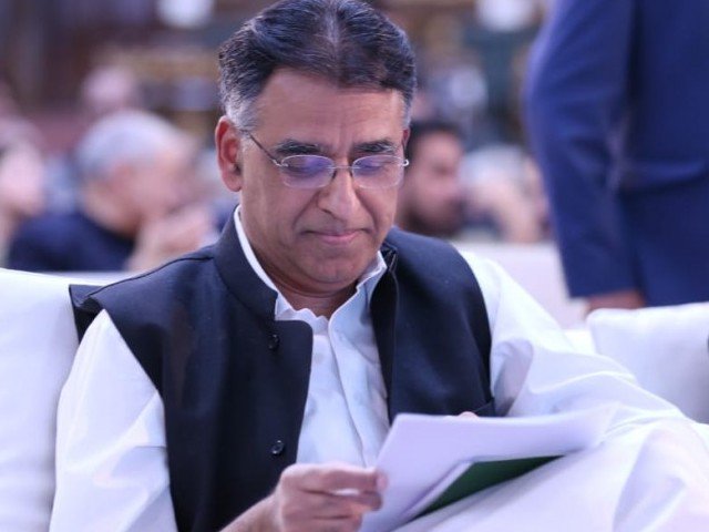 Asad Umar