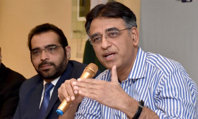 Asad Umar