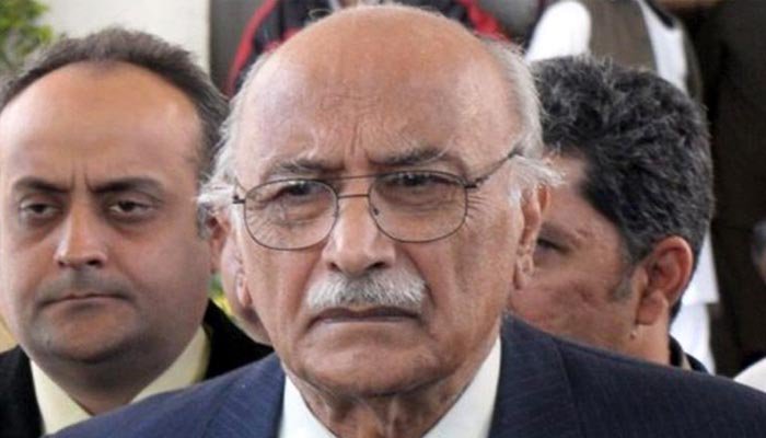 Asghar Khan Case