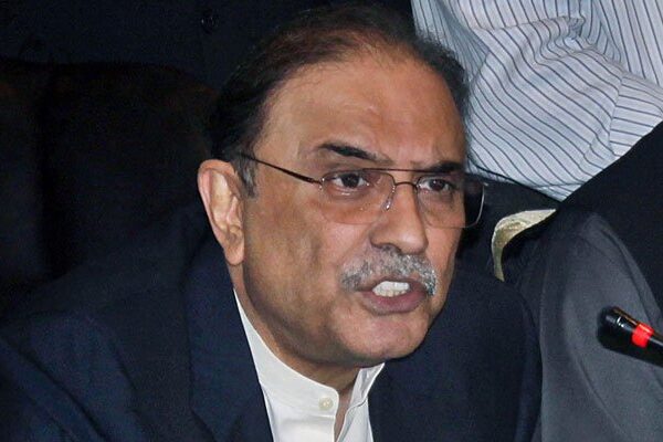 کپتان کو گھر جانا ہی پڑے گا: آصف زرداری کی تنبیہ