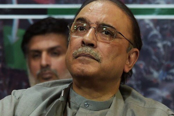 حکومت نیشنل ایکشن پلان پرمن وعن عمل کرنے میں ناکام رہی، آصف زرداری