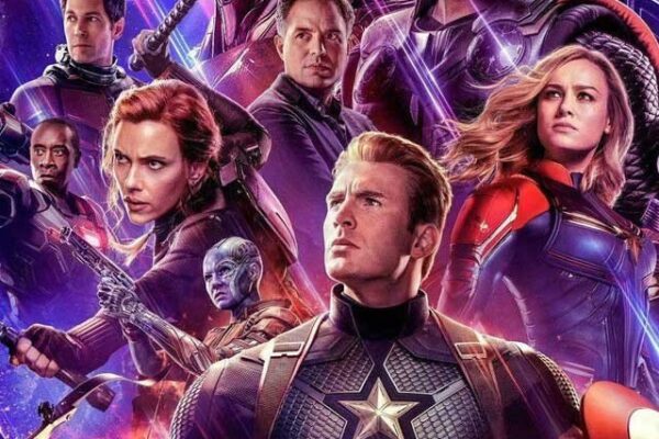 ہالی ووڈ ایکشن فلم ایوینجرز: اینڈ گیم کا ریکارڈ توڑ بزنس