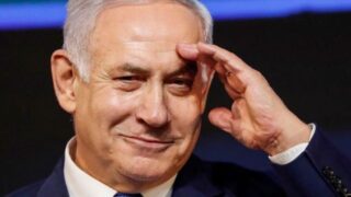 Benjamin Netanyahu