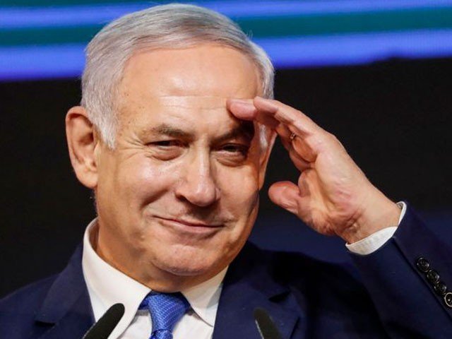 Benjamin Netanyahu