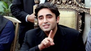 Bilawal Bhutto