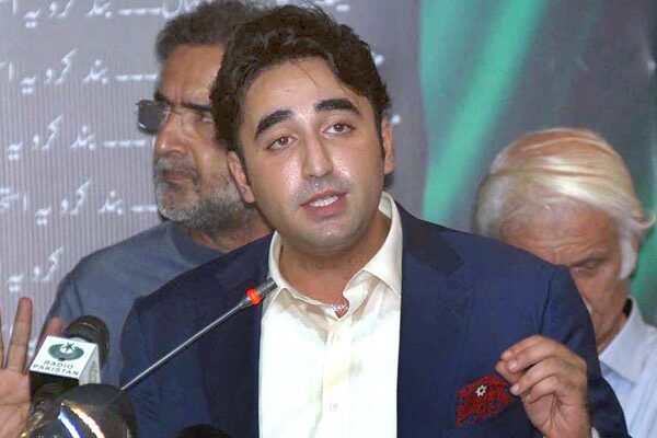 وزیر اعظم آئی ایس پی آر سے پالیسی بیان دلوائیں گے تو وہ ادارہ متنازع ہو گا: بلاول بھٹو