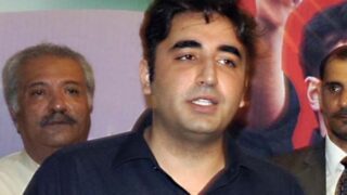 Bilawal Bhutto