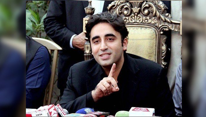 Bilawal Bhutto