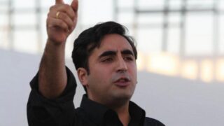 Bilawal Bhutto
