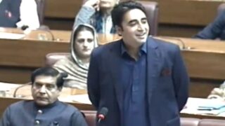 Bilawal Bhutto