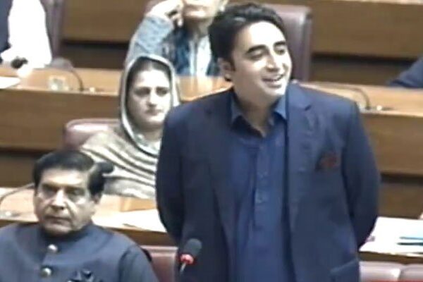 ہمارا سلیکٹڈ وزیراعظم نالائق اور نااہل ہے: بلاول بھٹو