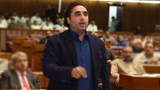 Bilawal Bhutto