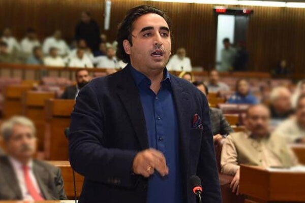 بہیمانہ ریاستی تشدد کے خاتمے کیلئے پارلیمان میں قانون سازی کریں گے،  بلاول بھٹو