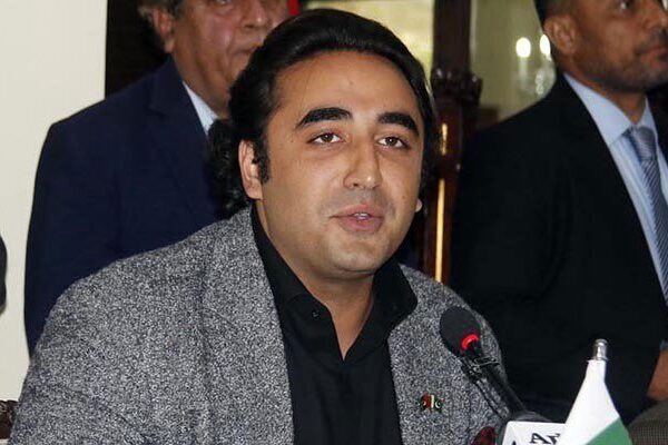 جمہوریت میں عوام کی مرضی چلتی ہے تھرڈ امپائر کی نہیں: بلاول بھٹو