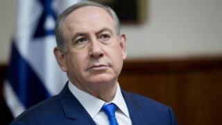 Binyamin Netanyahu