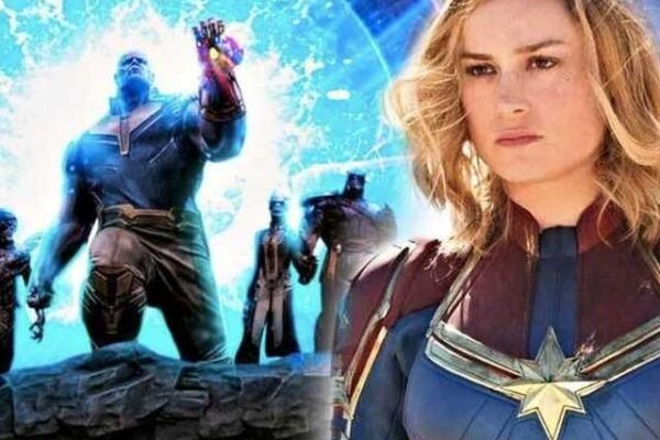 عالمی باکس آفس پر”کیپٹن مارول” کی حکمرانی برقرار