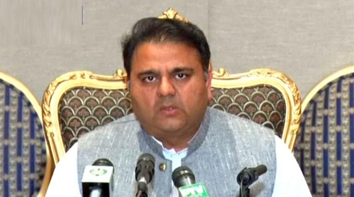 Fawad Chaudhry