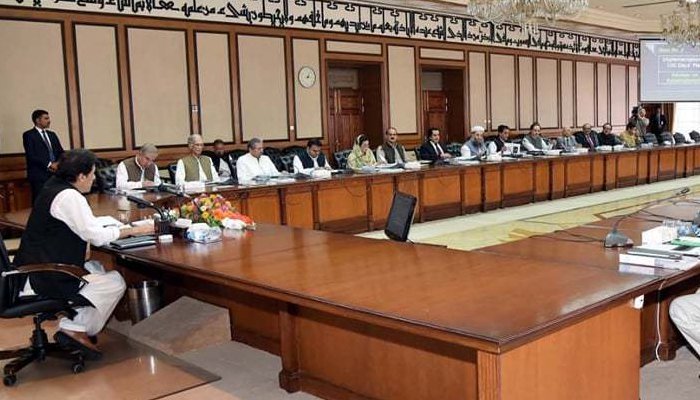 Federal Cabinet Meeting