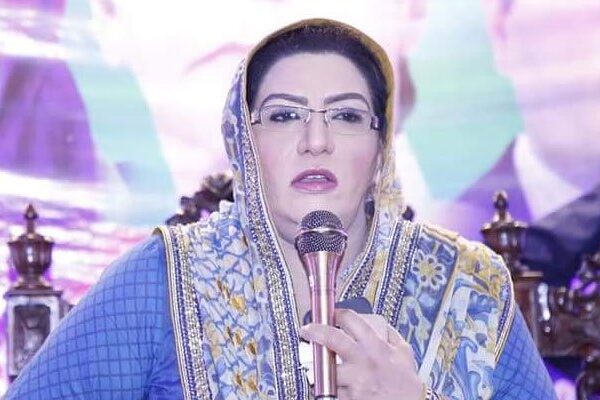 ن لیگ نے مہنگی ترین ایل این جی خرید کر قوم کے ساتھ فراڈ کیا: فردوس عاشق اعوان